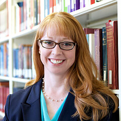 Dr. Carla Works (Ph.D., Princeton Theological Seminary)