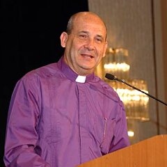 Bishop Ricardo Pereira Díaz