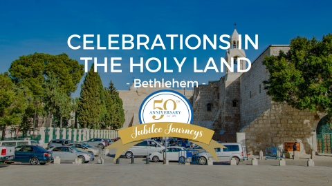 journey for holy land