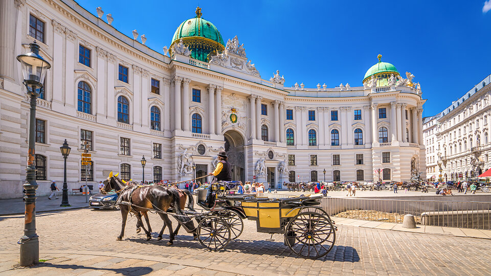 Vienna Old Town Highlights Walking Tour 2024