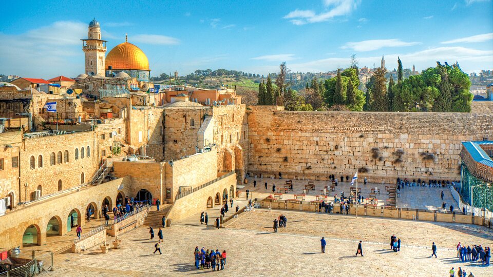 eo holy land tours